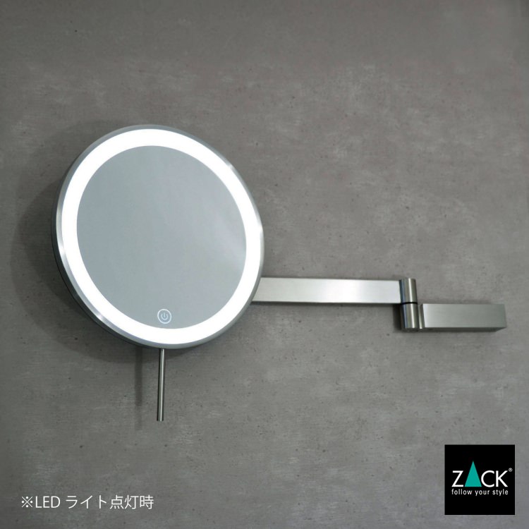 ZACK 40582 LINEA �ɥ���ZACK���������ǥ������LED ������ƥ��å��ߥ顼(X5��) HL [�����]