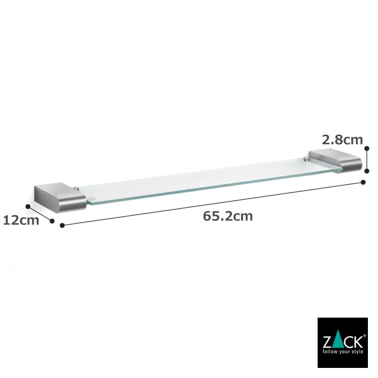 ZACK 40418 ATORE �ɥ���ZACK���������ǥ�����ΥХ��롼�ॷ����� ���դ������� DIY HL [�߸�ͭ��]