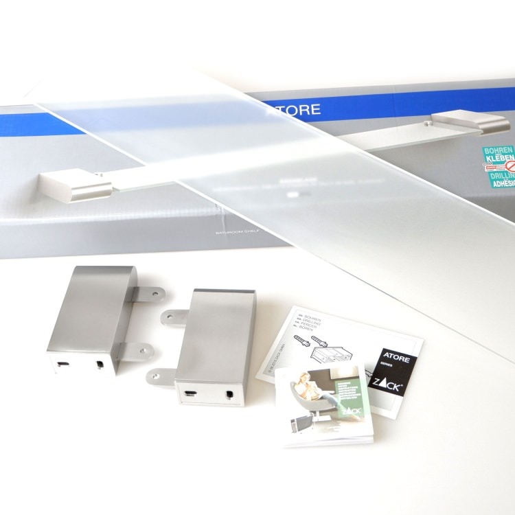 ZACK 40418 ATORE �ɥ���ZACK���������ǥ�����ΥХ��롼�ॷ����� ���դ������� DIY HL [�߸�ͭ��]