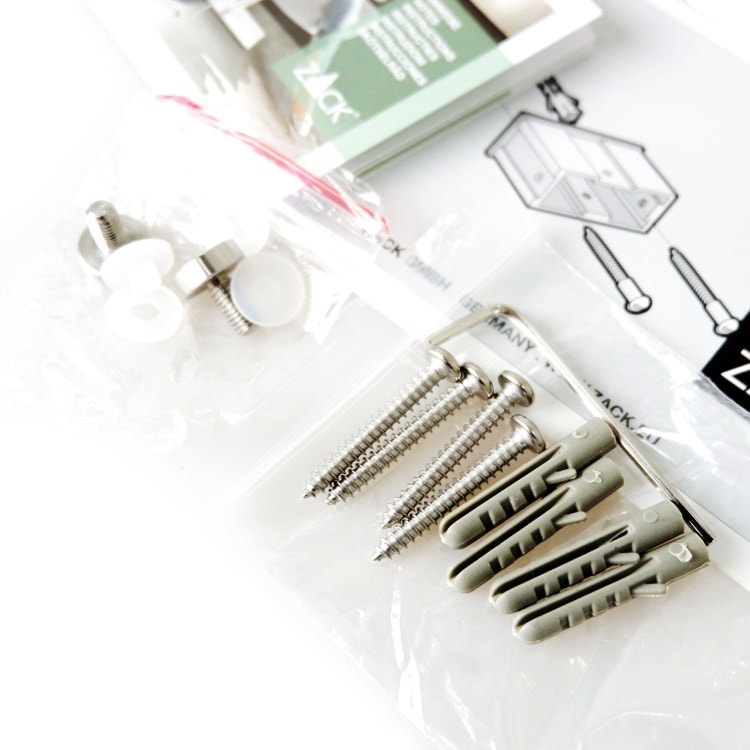 ZACK 40418 ATORE �ɥ���ZACK���������ǥ�����ΥХ��롼�ॷ����� ���դ������� DIY HL [�߸�ͭ��]