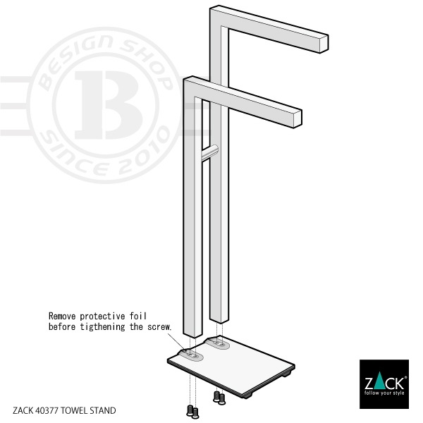 ZACK 40377 LINEA �ɥ���ZACK���������ǥ�����Υ����륹����� HL [�����]