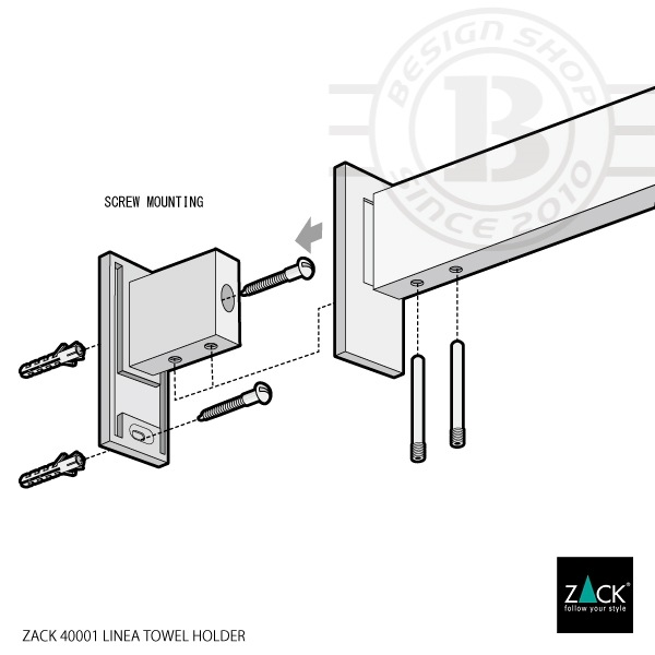 ZACK 40001 LINEA ɥZACKǥΥۥ դ DIY MP []