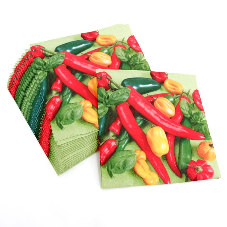 �����ʥץ���(20����)33��33cm PAPER+DESIGN ��å� ����ڥåѡ� PD21867 [�߸�ͭ��]