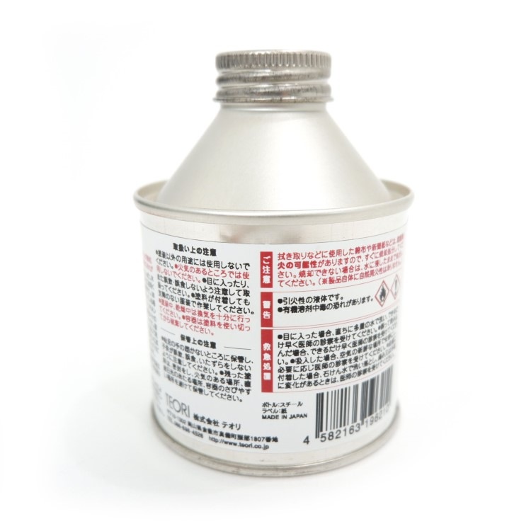 TEORI ��ɽ������(���ƥʥ󥹥�����) �� 150ml [�߸�ͭ��]