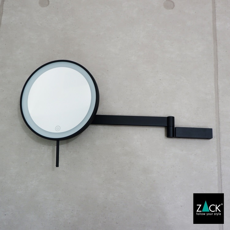 ZACK 40583 LINEA �ɥ���ZACK���������ǥ������LED �ᥤ�����åץߥ顼(X5��) �ޥåȥ֥�å� [�����]