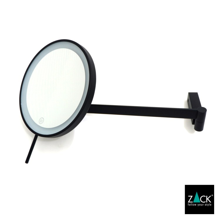 ZACK 40583 LINEA �ɥ���ZACK���������ǥ������LED �ᥤ�����åץߥ顼(X5��) �ޥåȥ֥�å� [�����]