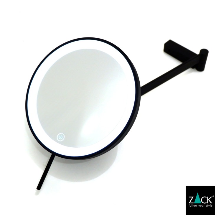 ZACK 40583 LINEA �ɥ���ZACK���������ǥ������LED �ᥤ�����åץߥ顼(X5��) �ޥåȥ֥�å� [�����]