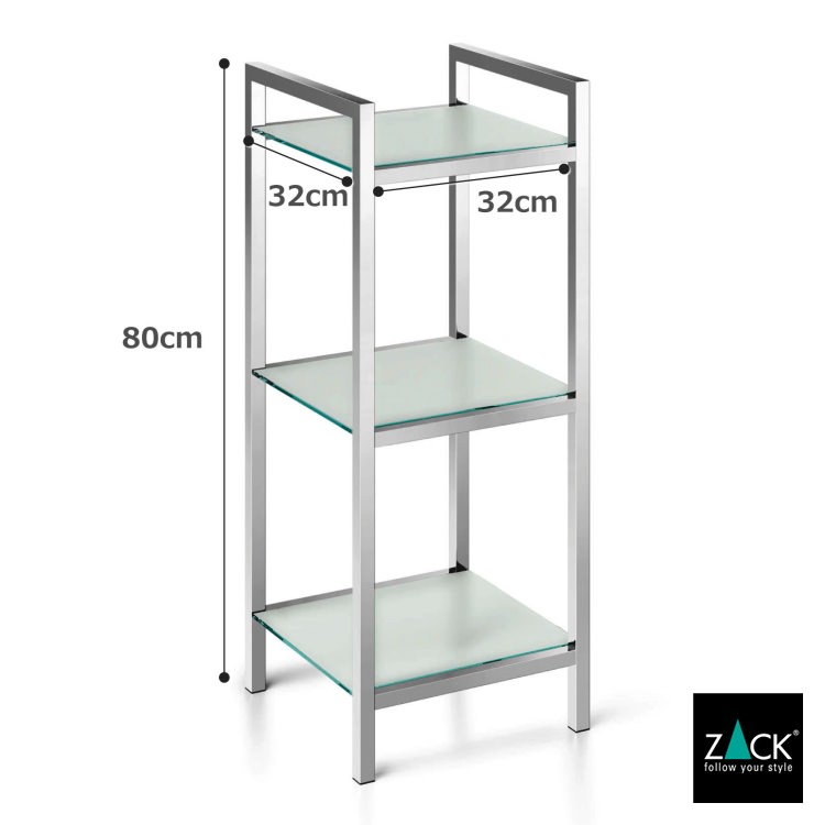 ZACK 40333 CENIUS ɥZACKǥΥХ롼å MP  [߸ͭ]