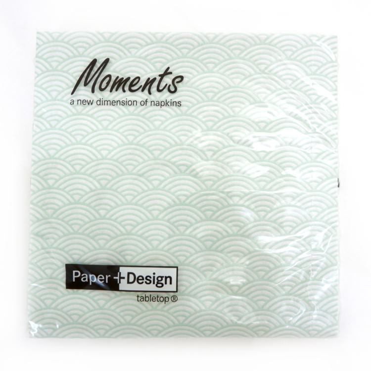 ʥץ(16)3333cm PAPER+DESIGN ֥롼 ĳ  PD24080 [߸ͭ]