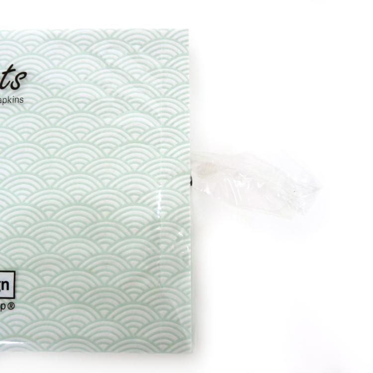 ʥץ(16)3333cm PAPER+DESIGN ֥롼 ĳ  PD24080 [߸ͭ]