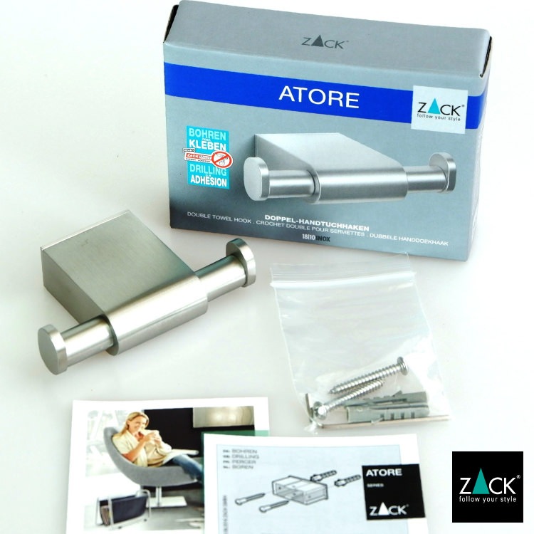 ZACK 40420 ATORE ɥZACKǥΥ֥륿եå դ DIY  HL [߸ͭ]