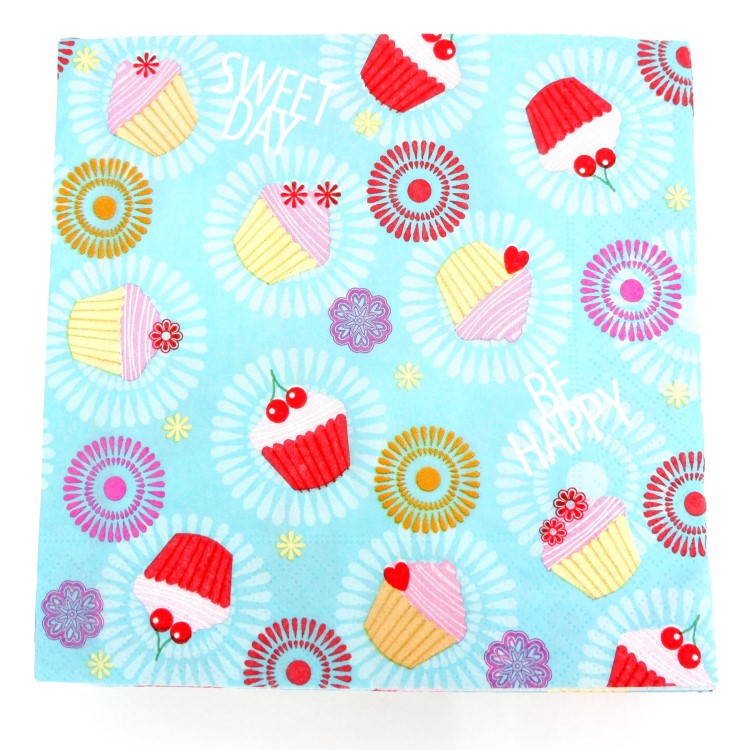 �����ʥץ���(20����)33��33cm PAPER+DESIGN ���꡼�� ���åץ����� LN0858 [�߸�ͭ��]