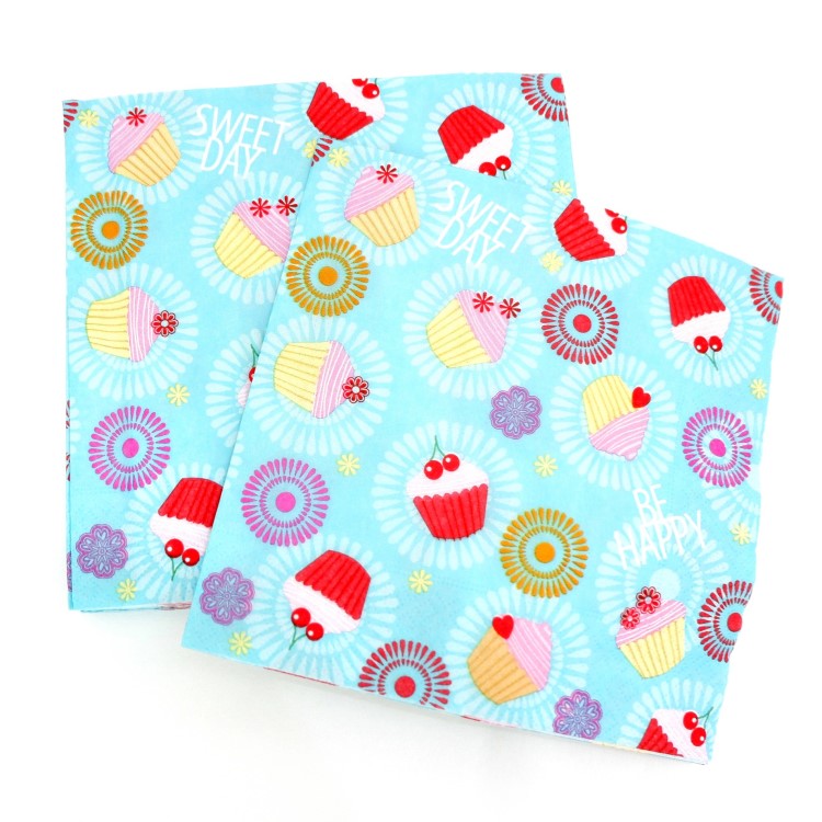 �����ʥץ���(20����)33��33cm PAPER+DESIGN ���꡼�� ���åץ����� LN0858 [�߸�ͭ��]