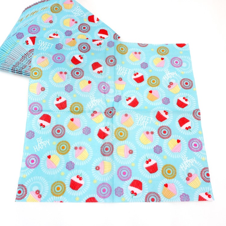 �����ʥץ���(20����)33��33cm PAPER+DESIGN ���꡼�� ���åץ����� LN0858 [�߸�ͭ��]