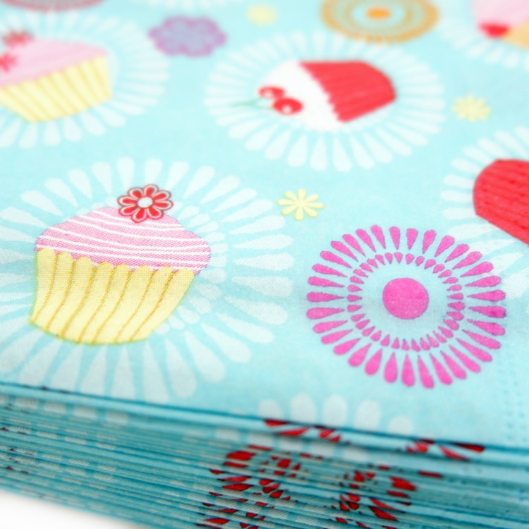 �����ʥץ���(20����)33��33cm PAPER+DESIGN ���꡼�� ���åץ����� LN0858 [�߸�ͭ��]