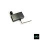 ZACK 40872 LINEA �ɥ���ZACK���������ǥ�����Υ�����եå� ����ե����� ���դ������� DIY [�߸�ͭ��]