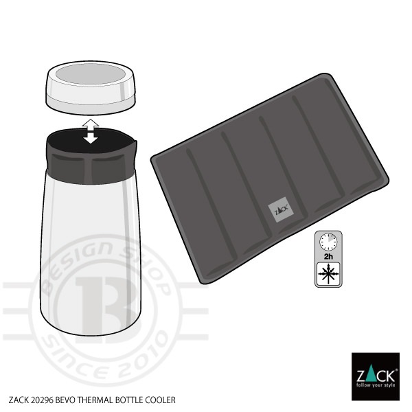 [����] ZACK 20296 BEVO �ɥ���ZACK���������ǥ�����Υ����ޥ�ܥȥ륯���顼