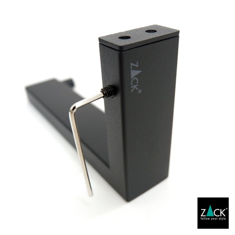 ZACK 40590 LINEA �ɥ���ZACK���������ǥ�����Υȥ���åȥڡ��ѡ��ۥ���� �ޥåȥ֥�å� ���դ������� DIY [�߸�ͭ��]