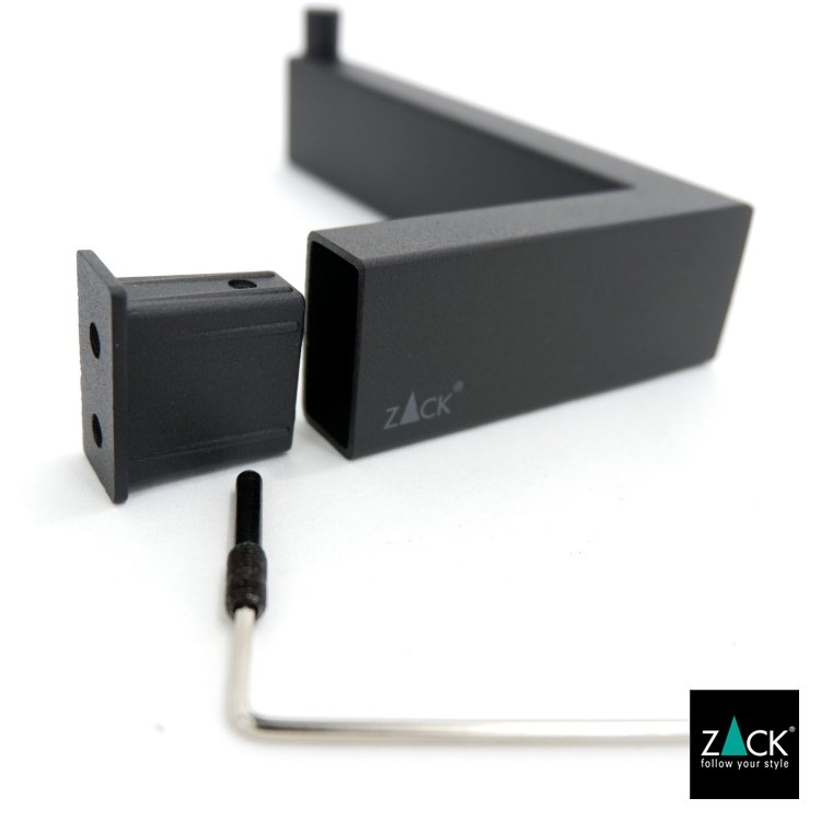 ZACK 40590 LINEA �ɥ���ZACK���������ǥ�����Υȥ���åȥڡ��ѡ��ۥ���� �ޥåȥ֥�å� ���դ������� DIY [�߸�ͭ��]