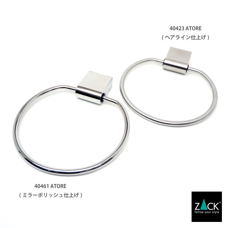 ZACK 40423 ATORE �ɥ���ZACK���������ǥ�����Υ������� ���դ������� DIY  HL [�߸�ͭ��]