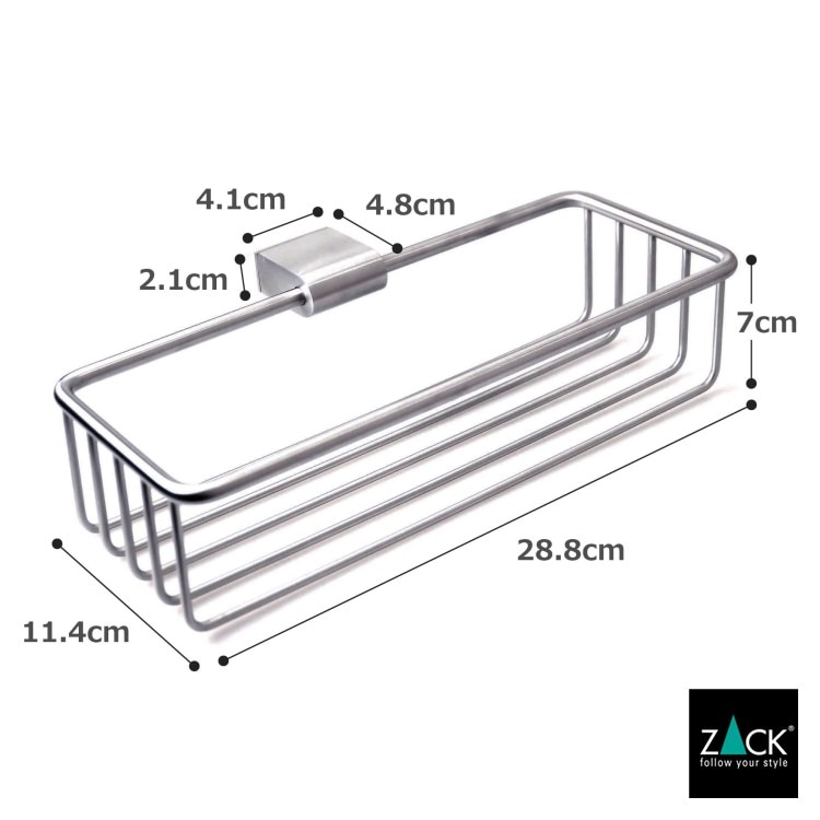 ZACK 40425 ATORE �ɥ���ZACK���������ǥ�����Υ����Х����å�S ���դ������� DIY HL [�߸�ͭ��]