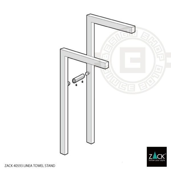 ZACK 40593 LINEA ɥZACKǥΥ륹 ޥåȥ֥å []