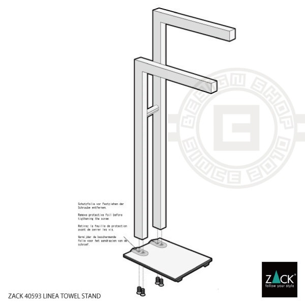 ZACK 40593 LINEA ɥZACKǥΥ륹 ޥåȥ֥å []