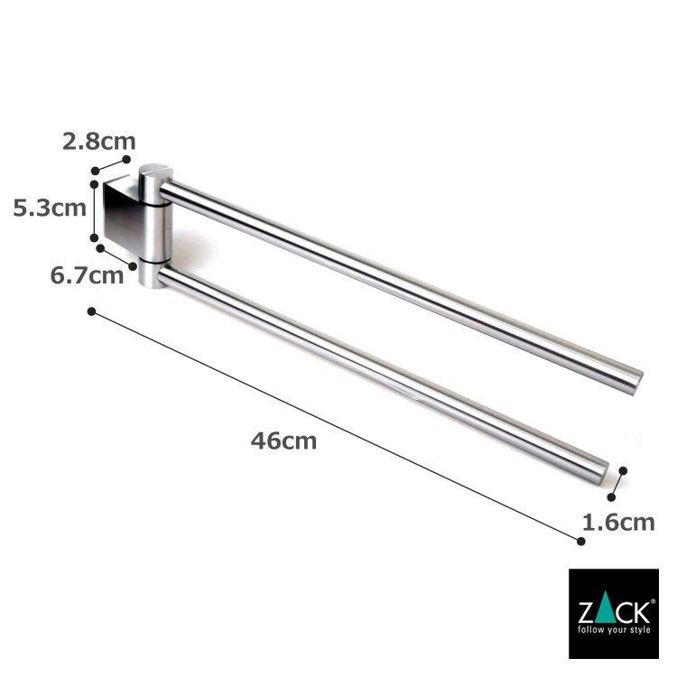 ZACK 40424 ATORE �ɥ���ZACK���������ǥ�����Υ�����ۥ���� ���դ������� DIY HL [�����]