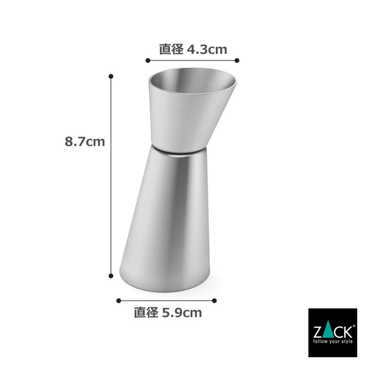 [����] ZACK 20311 DONARE �ɥ���ZACK���������ǥ�����Υ��������å�(�����ƥ�᥸�㡼���å�)