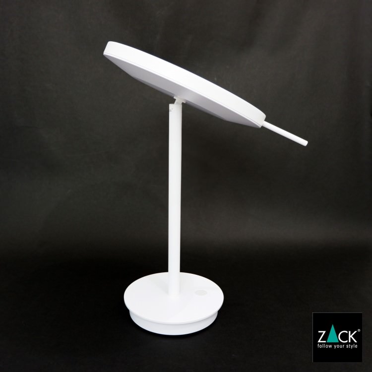 ZACK 40139 ALONA �ɥ���ZACK���������ǥ������LED �ᥤ�����åץߥ顼(X5��) �ۥ磻�Ȼž夲 [�߸�ͭ��]