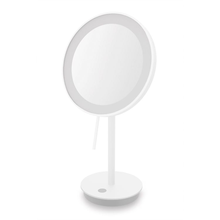 ZACK 40139 ALONA �ɥ���ZACK���������ǥ������LED �ᥤ�����åץߥ顼(X5��) �ۥ磻�Ȼž夲 [�߸�ͭ��]