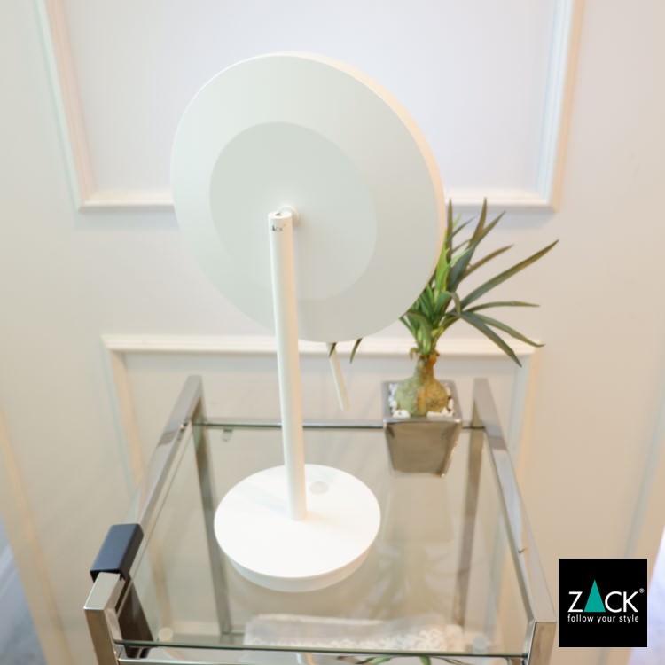 ZACK 40139 ALONA �ɥ���ZACK���������ǥ������LED �ᥤ�����åץߥ顼(X5��) �ۥ磻�Ȼž夲 [�߸�ͭ��]