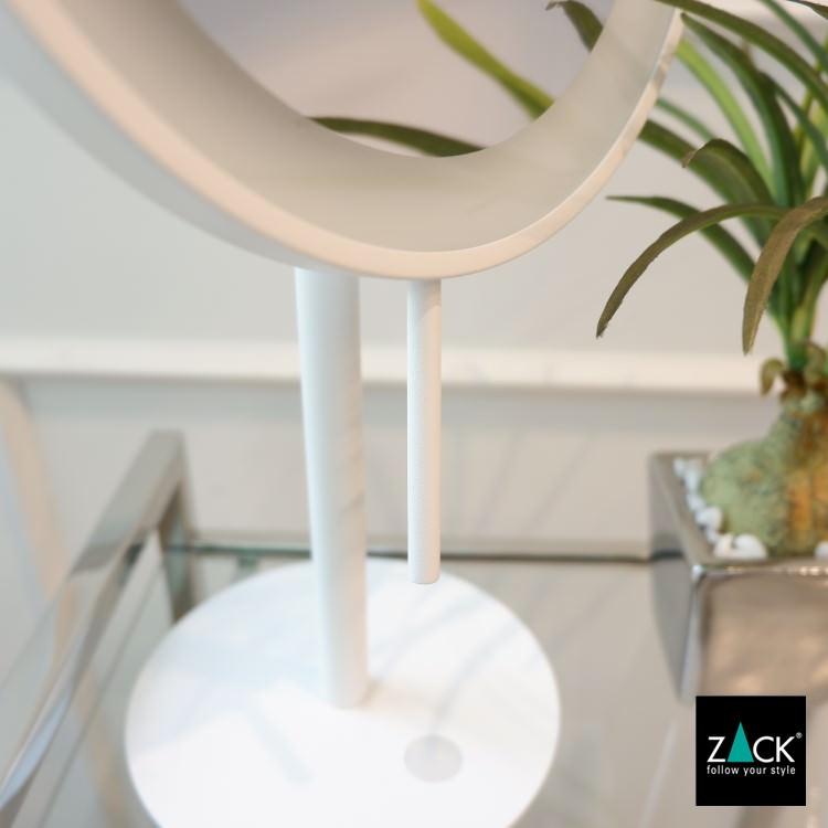 ZACK 40139 ALONA �ɥ���ZACK���������ǥ������LED �ᥤ�����åץߥ顼(X5��) �ۥ磻�Ȼž夲 [�߸�ͭ��]