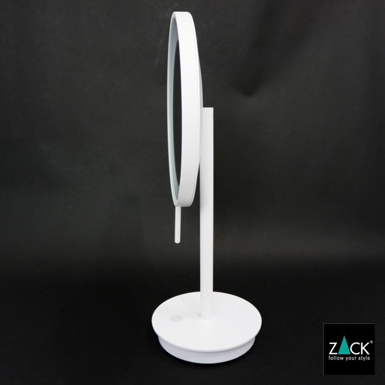ZACK 40139 ALONA �ɥ���ZACK���������ǥ������LED �ᥤ�����åץߥ顼(X5��) �ۥ磻�Ȼž夲 [�߸�ͭ��]