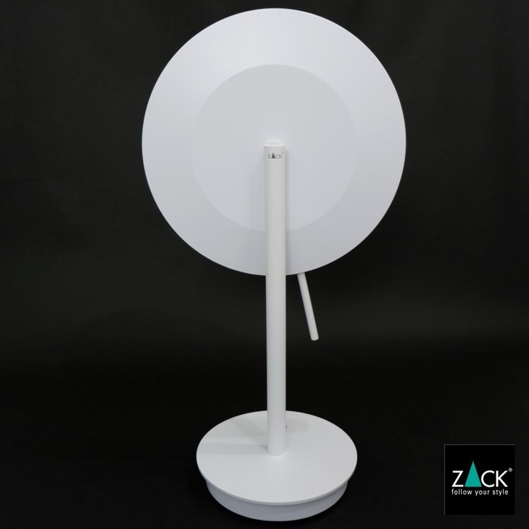 ZACK 40139 ALONA �ɥ���ZACK���������ǥ������LED �ᥤ�����åץߥ顼(X5��) �ۥ磻�Ȼž夲 [�߸�ͭ��]