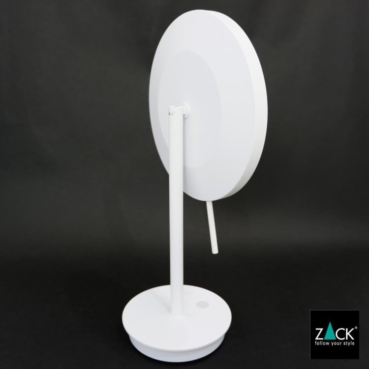 ZACK 40139 ALONA �ɥ���ZACK���������ǥ������LED �ᥤ�����åץߥ顼(X5��) �ۥ磻�Ȼž夲 [�߸�ͭ��]