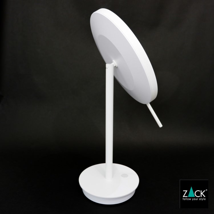 ZACK 40139 ALONA �ɥ���ZACK���������ǥ������LED �ᥤ�����åץߥ顼(X5��) �ۥ磻�Ȼž夲 [�߸�ͭ��]