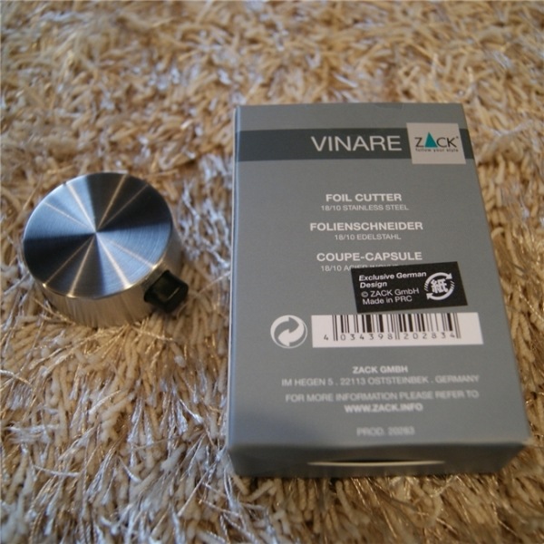 [] ZACK 20283 VINARE ե륫å