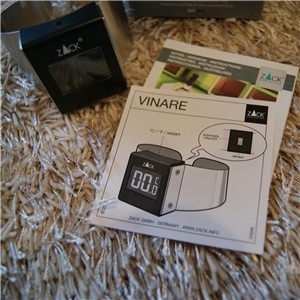 [����] ZACK 20566 VINARE Degital thermometer  �ܳʥǥ�����磻�󥵡���᡼����