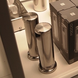 [] ZACK 40274FOCCIO cotton pad dispenser  åȥǥڥ󥵡