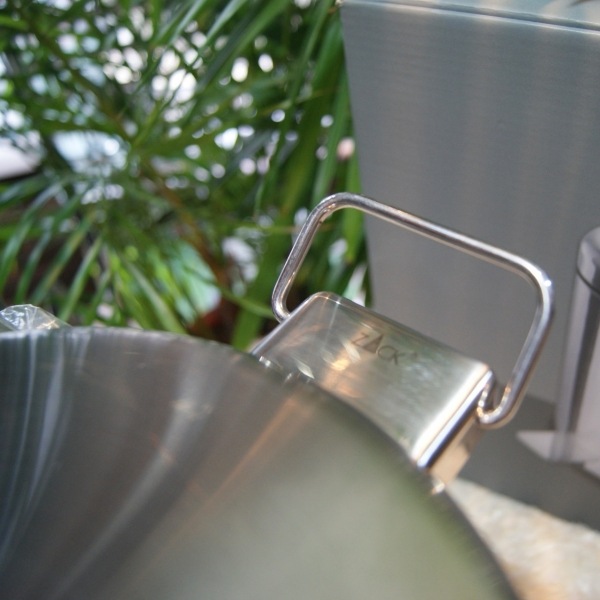 [����] ZACK 40289 FOCCIO pedal bin   FOCCIO�Υڥ���ӥ�5L