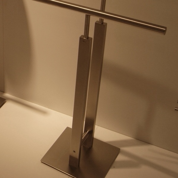 [����] ZACK 40330 ATACIO towel stand  �����륹�����