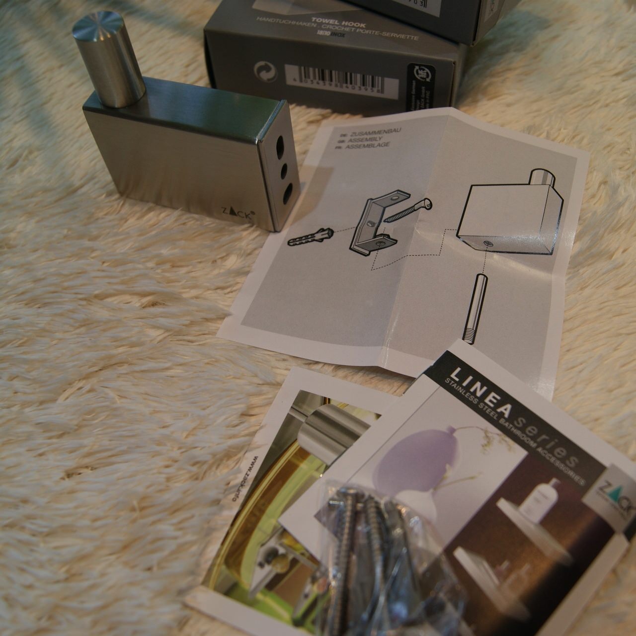 [����] ZACK 40395 LINEA ������եå� ���ե�����