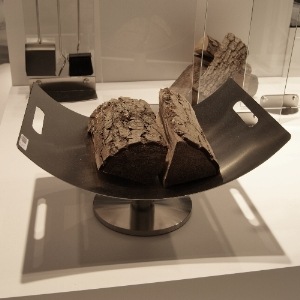 [����] ZACK 50040 ALON firewood strage rack  �ť��ȥå���