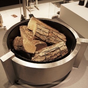 [����] ZACK 50045 CALURA fire bowl  �ե����䡼�ܥ���