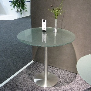 [] ZACK 50691 ABILIO side table, H52cmD50cm  ɥơ֥