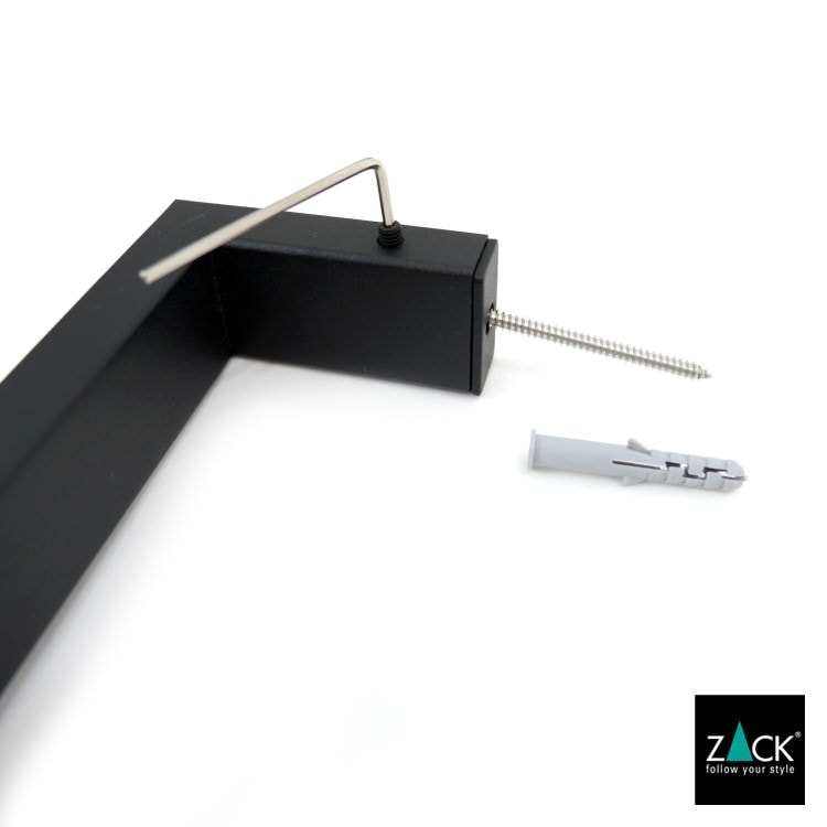 ZACK 40598 LINEA �ɥ���ZACK���������ǥ�����Υ�����ۥ���� �ޥåȥ֥�å� ���դ������� DIY [�߸�ͭ��]