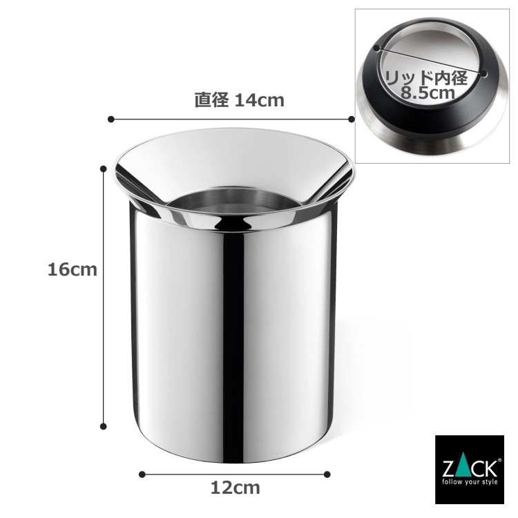 [����] ZACK 20849 COLLO �ɥ���ZACK���������ǥ�����Υơ��֥�ӥ� MP