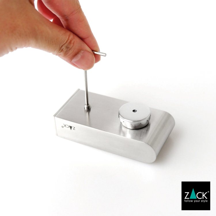 ZACK 40428 ATORE �ɥ���ZACK���������ǥ�����Υޥ��ͥå��դ������ץۥ���� ���դ������� DIY HL  [�߸�ͭ��]