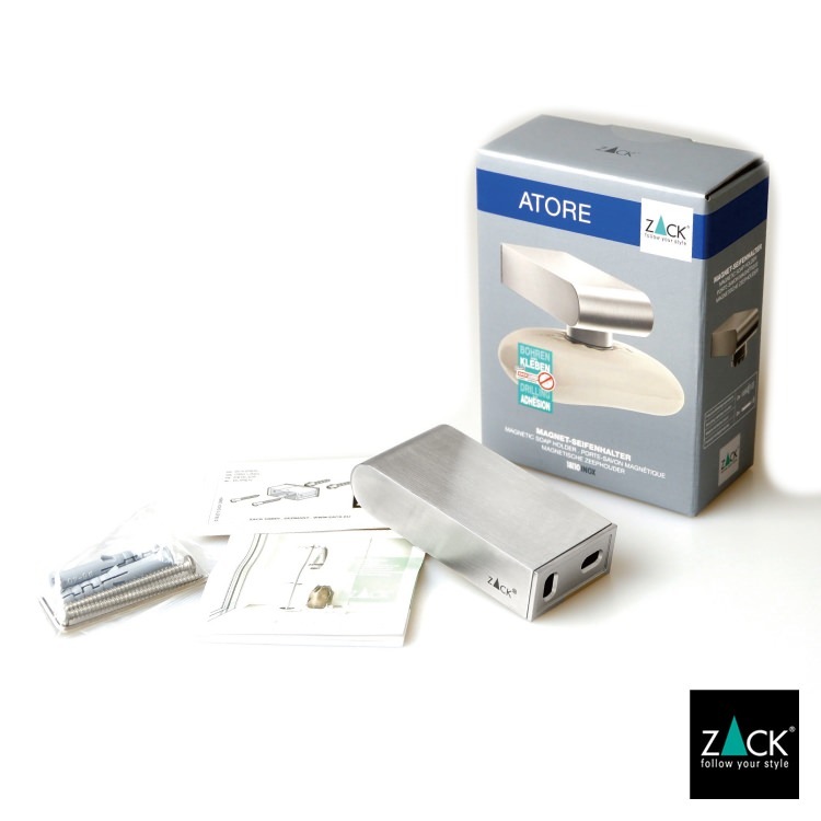 ZACK 40428 ATORE �ɥ���ZACK���������ǥ�����Υޥ��ͥå��դ������ץۥ���� ���դ������� DIY HL  [�߸�ͭ��]